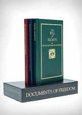 9781429094443-1429094443-Documents of Freedom Boxed Set (Applewood Books)