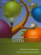 9781423903987-1423903986-Microsoft Office 2007: Introductory Course (Origins Series)