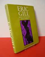 9780094637405-0094637407-Eric Gill: Man of Flesh and Spirit