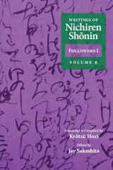 9781736955741-1736955748-Writings of Nichiren Shonin Followers I: Volume 6