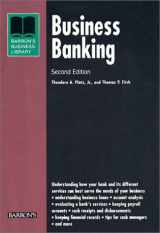 9780764113987-0764113984-Business Banking (Barron's Business Library Series)