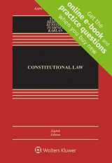 9781454896746-1454896744-Constitutional Law (Aspen Casebook)