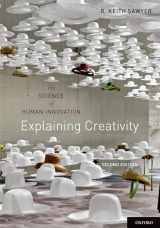 9780199737574-0199737576-Explaining Creativity: The Science of Human Innovation