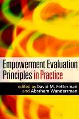 9781593851149-1593851146-Empowerment Evaluation Principles in Practice