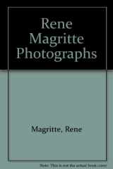 9781878283078-1878283073-Rene Magritte Photographs