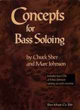 9781883217006-1883217008-Concepts for Bass Soloing