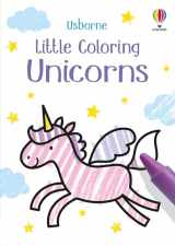 9781805070924-1805070924-Little Coloring Unicorns