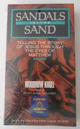 9780847415014-0847415015-Sandals in the Sand: Telling the Story of Jesus Through the Eyes of Matthew [VHS]