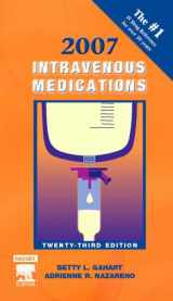 9780323045520-0323045529-2007 Intravenous Medications: A Handbook for Nurses and Health Professionals