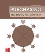 9781266788215-1266788212-Connect Access Card for Purchasing and Supply Management, 17th Edition
