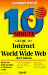 9780789714053-0789714051-10 Minute Guide to the Internet and the World Wide Web (3rd Edition)