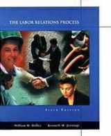 9780030180095-0030180090-The Labor Relations Process (Dryden Press Series in Management)