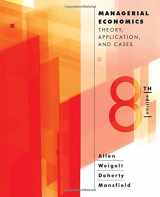 9780393912777-0393912779-Managerial Economics: Theory, Applications, and Cases
