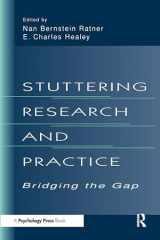 9780805824599-0805824596-Stuttering Research and Practice: Bridging the Gap