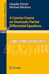 9783540707806-3540707808-A Concise Course on Stochastic Partial Differential Equations (Lecture Notes in Mathematics, 1905)