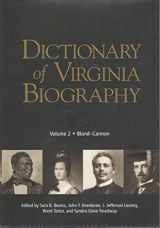 9780884901990-0884901998-Dictionary of Virginia Biography: Volume II, Bland - Cannon