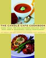 9780609809815-0609809814-The Candle Cafe Cookbook: More Than 150 Enlightened Recipes from New York's Renowned Vegan Restaurant