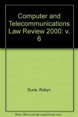 9780421735507-0421735503-Computer and Telecommunications Law Review 2000