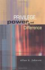 9780767422543-0767422546-Privilege, Power and Difference