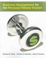 9780073377087-0073377082-Business Management for the Personal Fitness Trainer