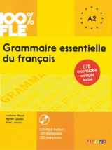 9782278081028-2278081020-100% FLE Grammaire essentielle du francais A1/A2 2015 - livre cd + 675 Exercices (French Edition)