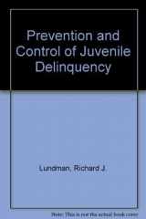 9780195034516-0195034511-Prevention and Control of Juvenile Delinquency