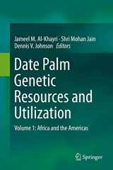 9789401796934-9401796939-Date Palm Genetic Resources and Utilization: Volume 1: Africa and the Americas