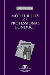 9781639052998-1639052992-Model Rules of Professional Conduct, 2023 Edition