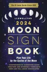 9780738768984-0738768987-Llewellyn's 2024 Moon Sign Book: Plan Your Life by the Cycles of the Moon (Llewellyn's 2024 Calendars, Almanacs & Datebooks, 10)
