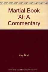 9780195039795-0195039793-Martial Book XI: A Commentary