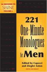 9781575254005-157525400X-60 Seconds To Shine Volume I: 221 One-Minute Monologues for Men