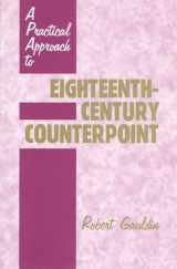 9780881338539-0881338532-A Practical Approach to Eighteenth-Century Counterpoint