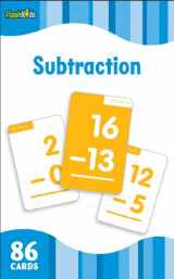 9781411434820-141143482X-Subtraction (Flash Kids Flash Cards)