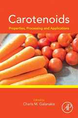 9780128170670-0128170670-Carotenoids: Properties, Processing and Applications