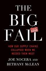 9780241647363-0241647363-The Big Fail: How Covid Destroyed Capitalism