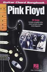 9781495005497-1495005496-Pink Floyd - Guitar Chord Songbook