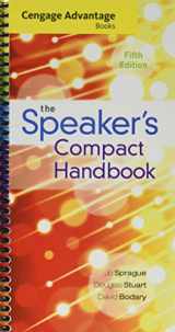 9781305280281-1305280288-Cengage Advantage Books: The Speaker's Compact Handbook, Spiral bound Version