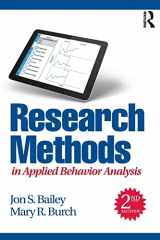 9781138685260-1138685267-Research Methods in Applied Behavior Analysis