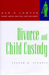 9780393045840-0393045846-Divorce and Child Custody (Ask a Lawyer)