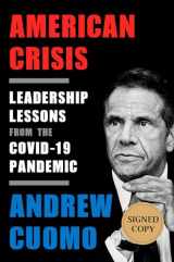 9780593239674-0593239679-American Crisis (Signed Copy): Leadership Lessons from the COVID-19 Pandemic