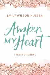 9781646801213-1646801210-Awaken My Heart Prayer Journal
