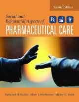 9780763764081-0763764086-Social And Behavioral Aspects Of Pharmaceutical Care