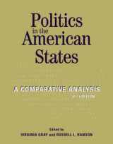 9781568027739-1568027737-Politics in the American States: A Comparative Analysis