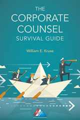 9781634258869-163425886X-The Corporate Counsel Survival Guide