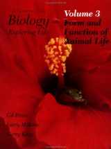 9780471018308-0471018309-Biology, Form and Function of Animal Life, Chapters 22-32