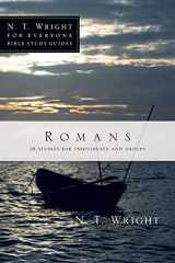 9780830821860-0830821864-Romans (N. T. Wright for Everyone Bible Study Guides)
