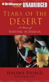 9781423367833-1423367839-Tears of the Desert: A Memoir of Survival in Darfur