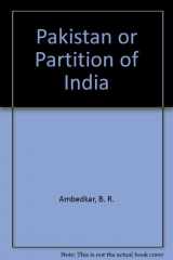 9780404548018-0404548016-Pakistan or Partition of India