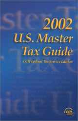 9780808006596-0808006592-U.S. Master Tax Guide, 2002