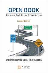 9781454873563-1454873566-Open Book: The Inside Track to Law School Success (Academic Success)
